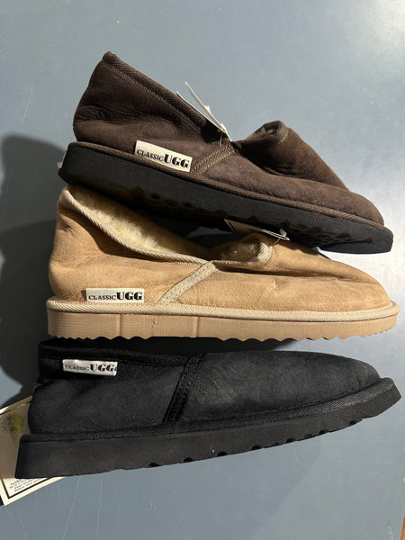 Ugg Sheepskin slip-on
