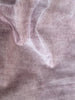 Mauve Pink (splotchy) Cow Leather Piece