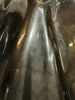 Wet Look Leather Cowhide Pieces