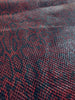 Unique One off leather pieces