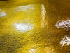 Copper Kidskin 'Wet look Pieces'