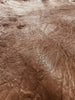 Brown Tan Goat Leather