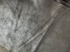 Silver crush brown leather pieces