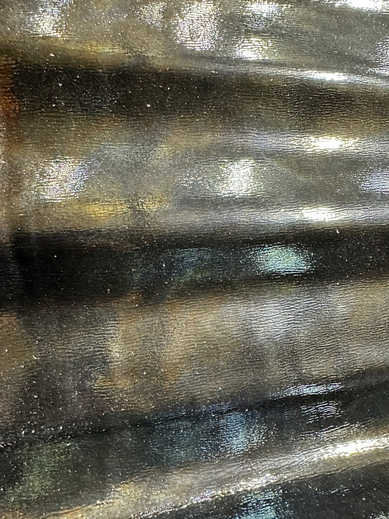 Smooth Gloss Patent Leather Pieces