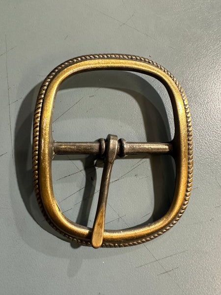 Brass Buckle