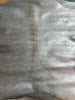 Silver Washed sheep leather with a peach undertone