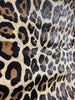 Cheetah Print Hair on hide