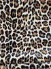 Cheetah Print Hair on hide