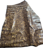 Snakeskin Calf Hide - odd shape