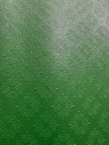 Patterned Leather Pieces