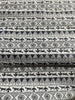 Aztec Patterned Leather
