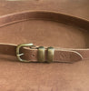 Vintage Belting Leather