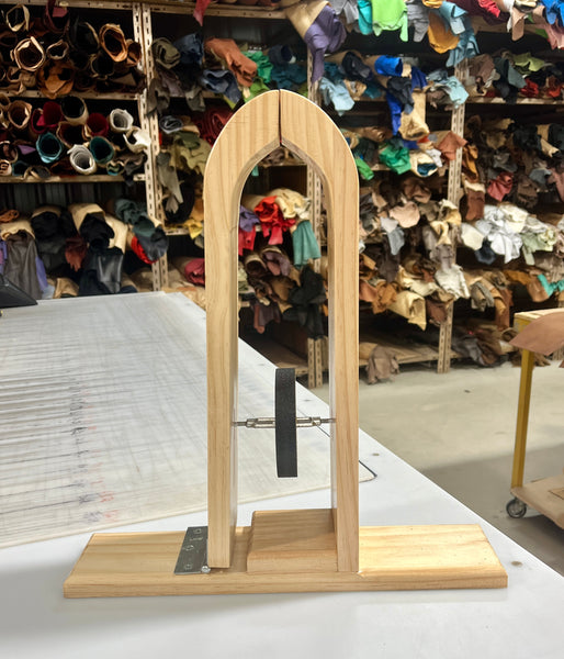 Stitching Pony