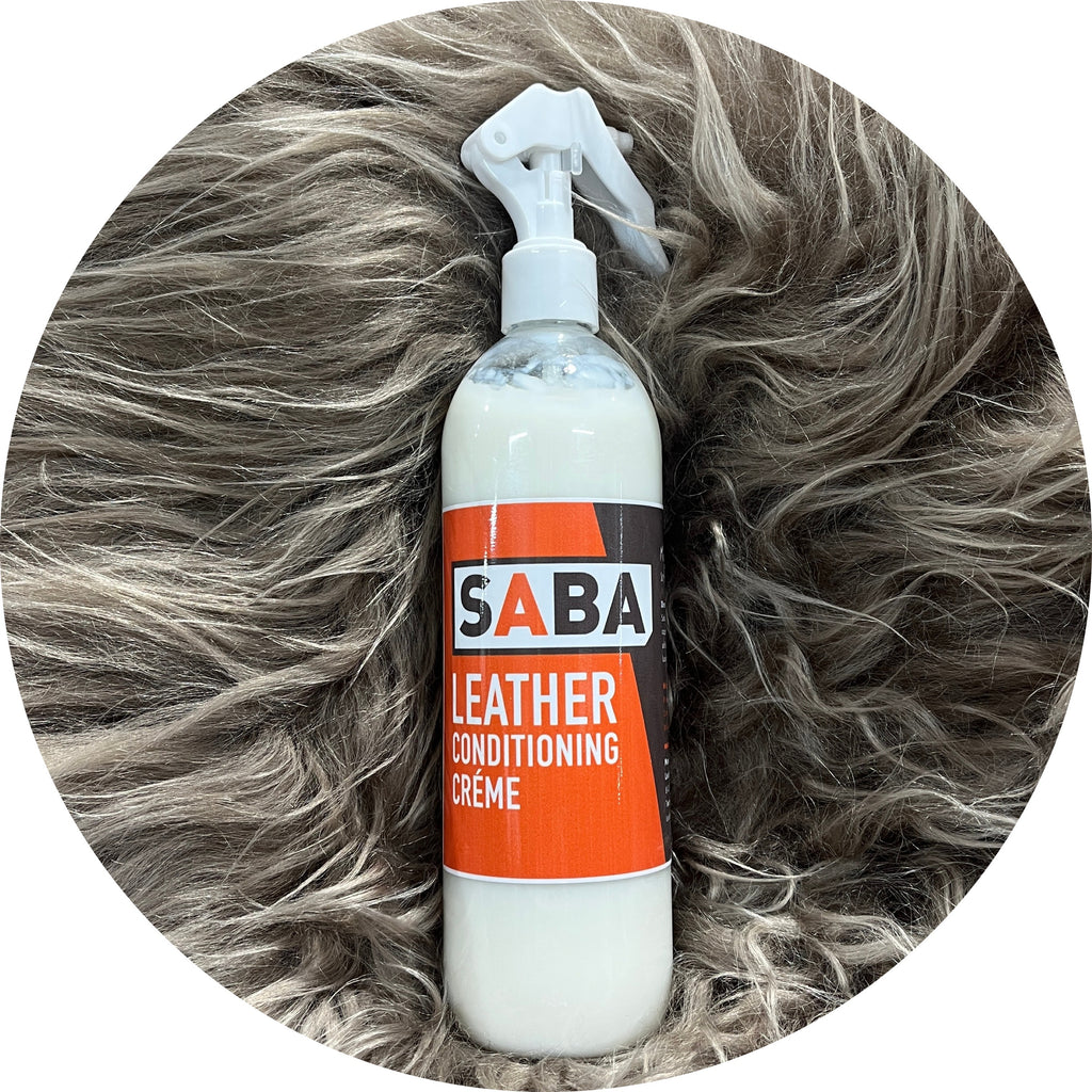 SABA Crème Leather Conditioner