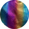 Aurora Metallic Cow Hide
