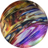 Aurora Metallic Cow Hide