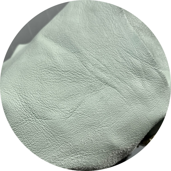 Mint Lamb Nappa