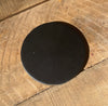 Leather Coaster Blank- Set of 6 -FREE SHIPPING