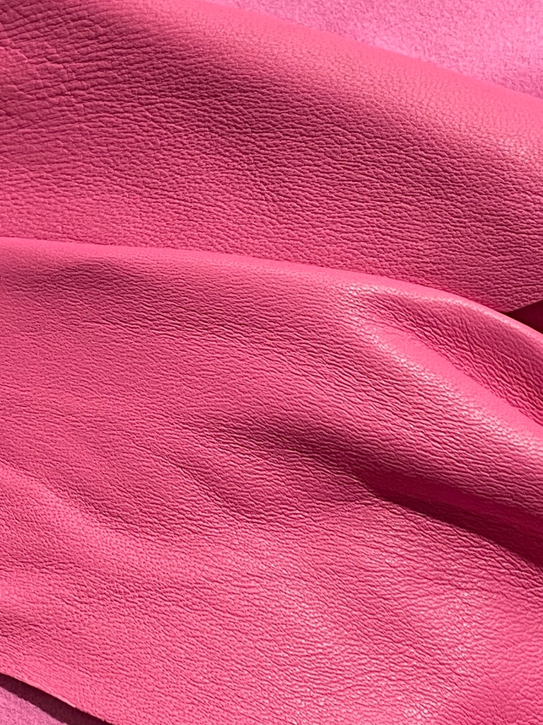 Saigon Pink Lamb Nappa