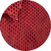 Fantasy Red Patent Snake Skin Print - ON SALE!!
