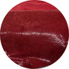 Fantasy Red Patent Snake Skin Print - ON SALE!!