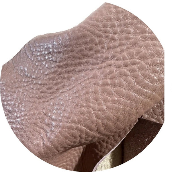 Heavy Nappa Offcuts - 500g