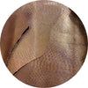 Shimmer Gold on Brown - ON SPECIAL!!!