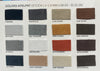 Valencia Suede for Bags, Shoes, Chaps