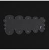 Rounded Belt End Acrylic Template