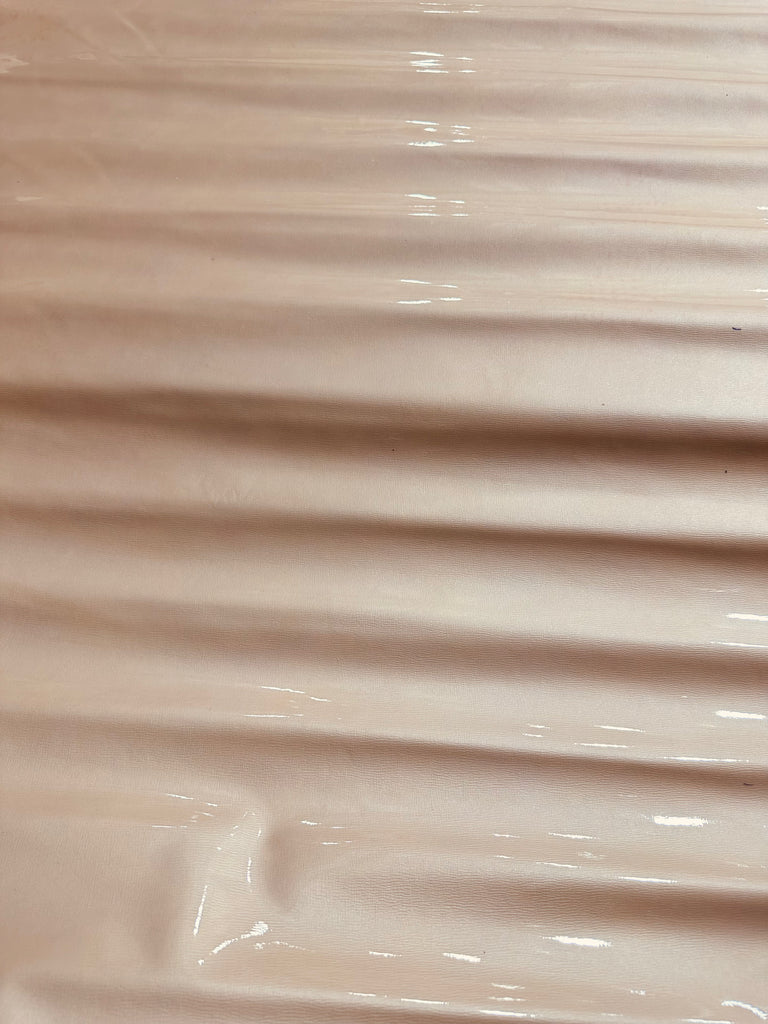 Smooth Gloss Patent Leather Pieces