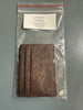 Emu Leather Wallet Card Inserts