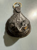 Cane Toad Head Key Fobs