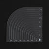 Radius Acrylic Template