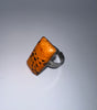 Toad skin Rings