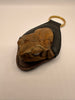 Cane Toad Head Key Fobs