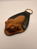 Cane Toad Head Key Fobs
