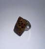 Toad skin Rings
