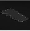 Rounded Belt End Acrylic Template