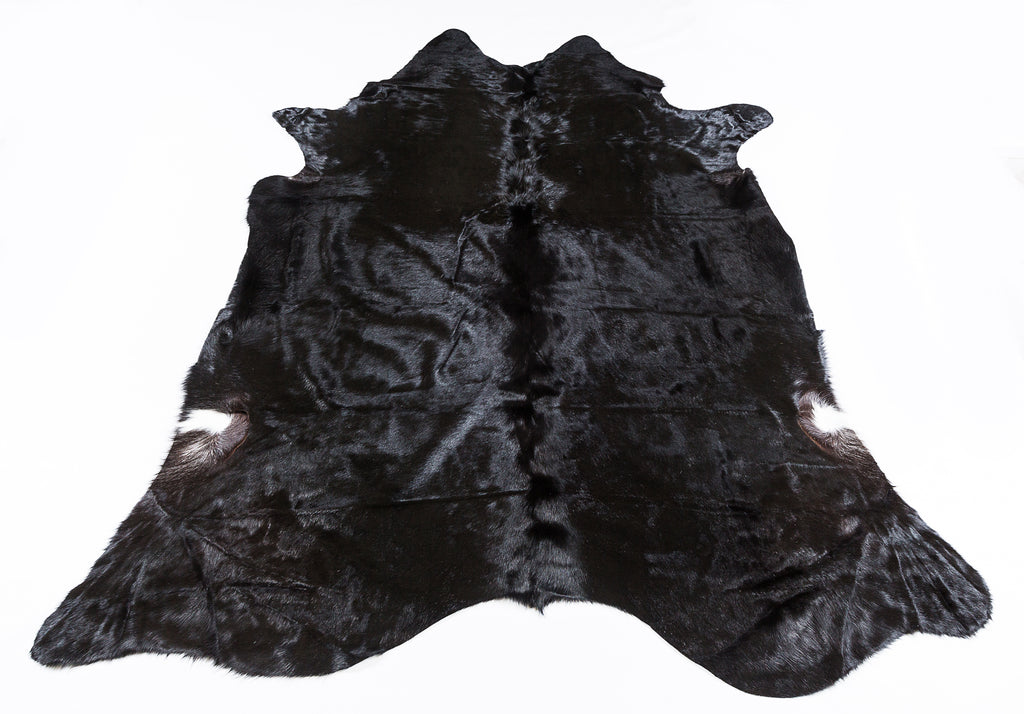 Angus Cow Hide Rug - FREE SHIPPING