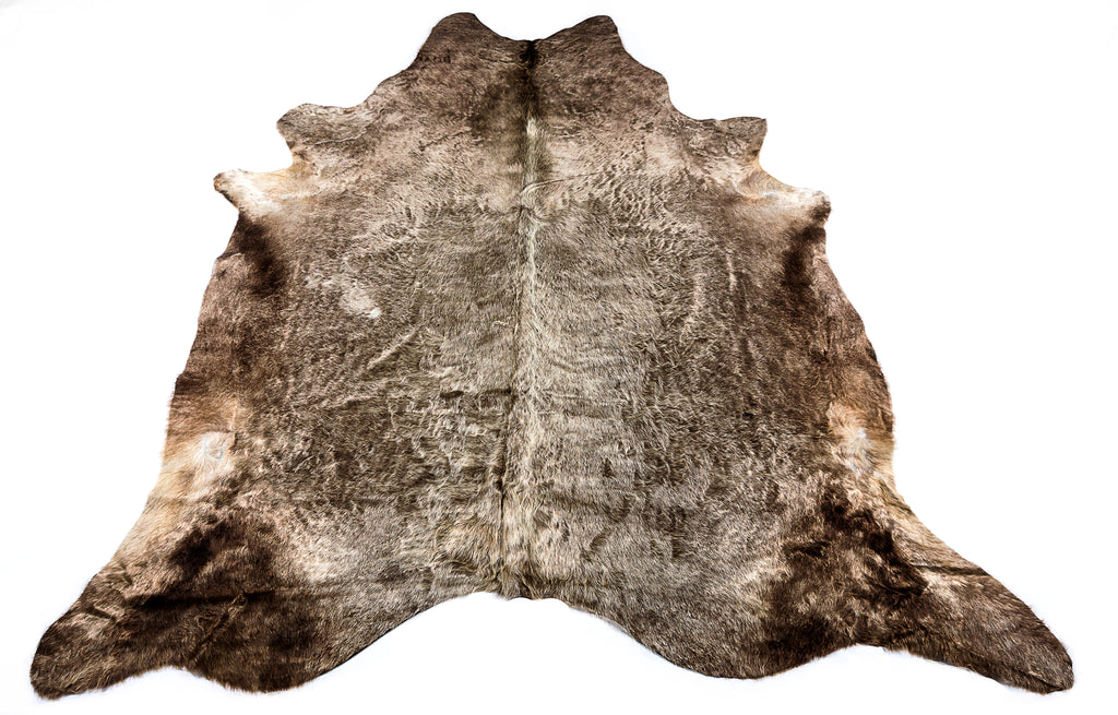 Cafe Cow Hide Rug - FREE SHIPPING