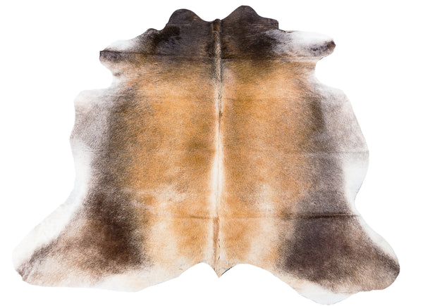 Rancho Light Cow Hide Rug - FREE SHIPPING
