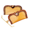 Glasses Case - Hand Stitched Kit - FREE SHIPPING
