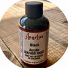 Angelus acrylic leather paint - 118ml bottles