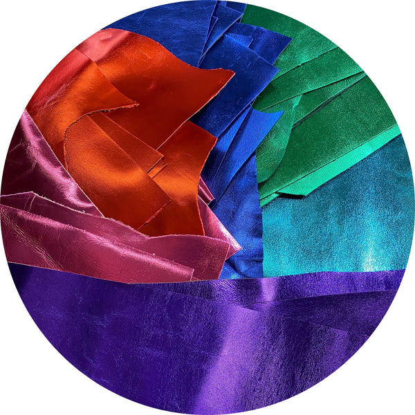 Cow hide Foil