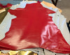 Coloured Kid Skin Leather