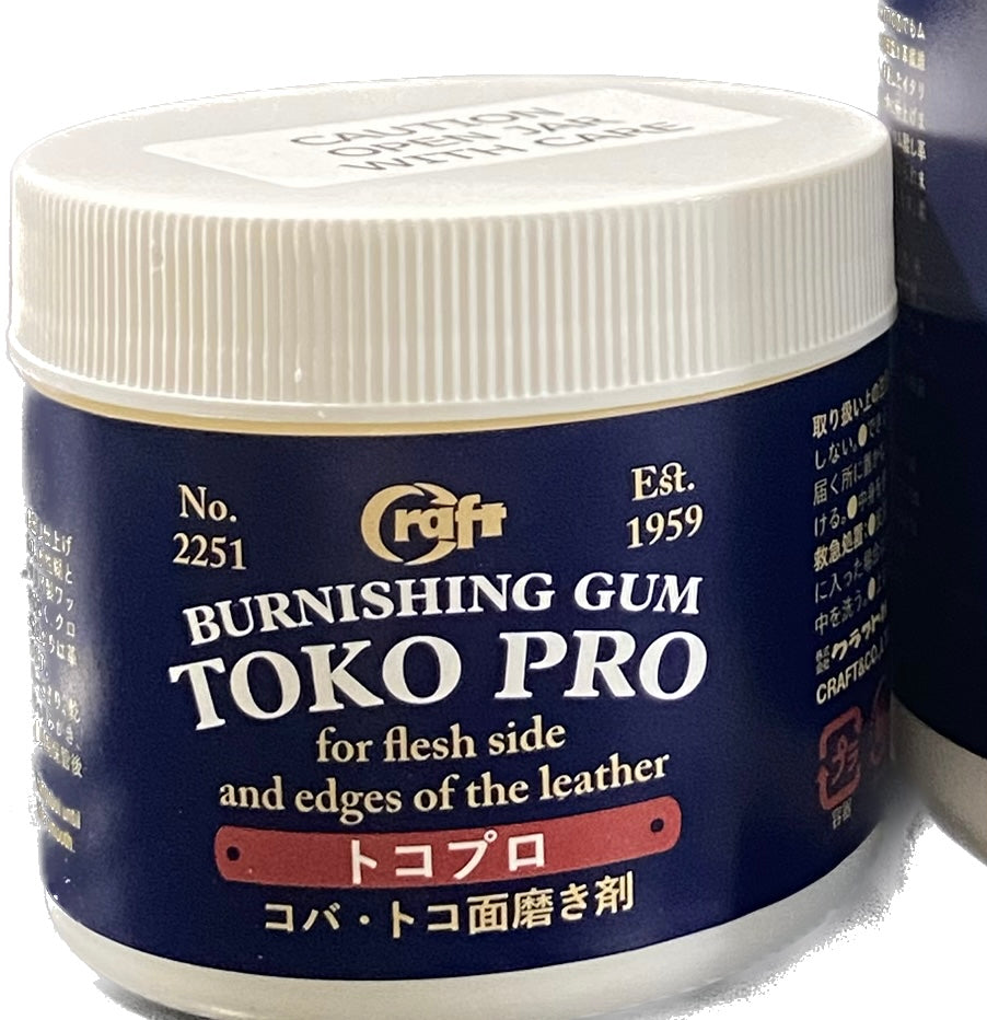 Toko Pro Burnishing Gum