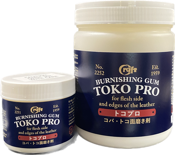 Toko Pro Burnishing Gum