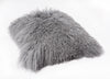 Mongolian Sheepskin Cushion - FREE SHIPPING