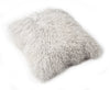 Mongolian Sheepskin Cushion - FREE SHIPPING