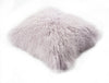 Mongolian Sheepskin Cushion - FREE SHIPPING